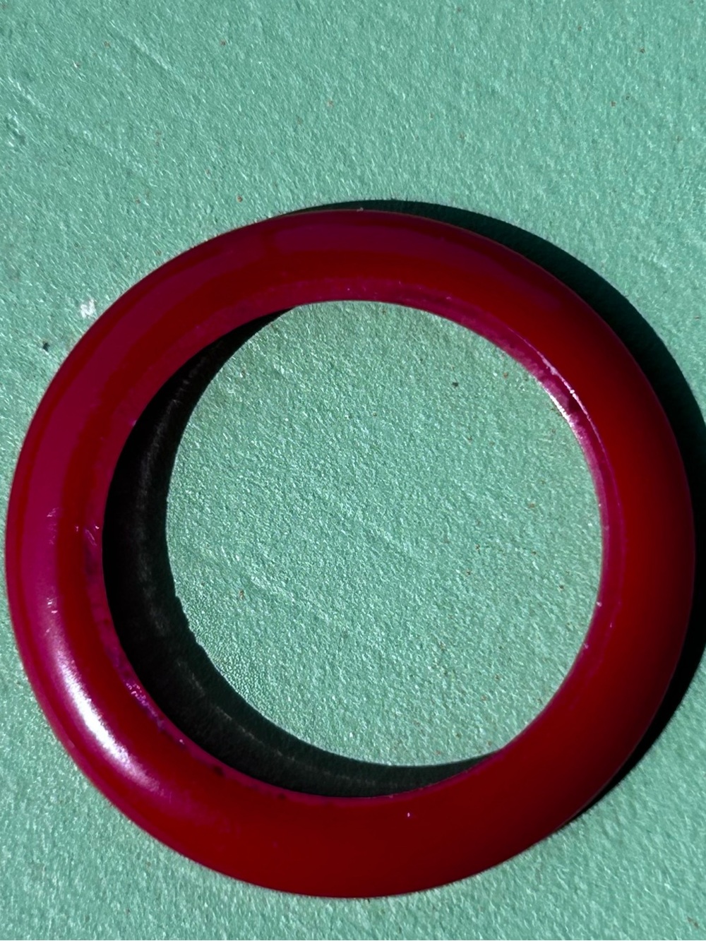 Gucci Deep Red Bezel for 1100 11/12